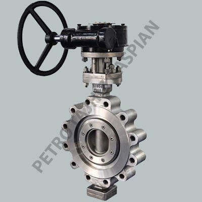 BUTTERFLY VALVE